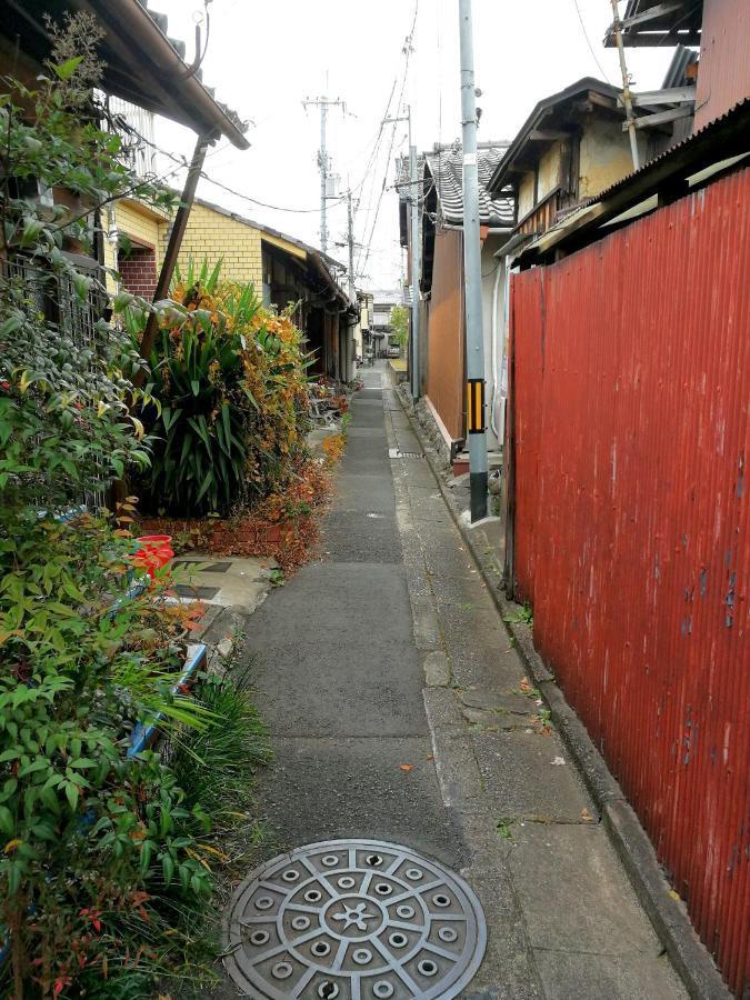 Kyoto Home Yoshida Eksteriør billede