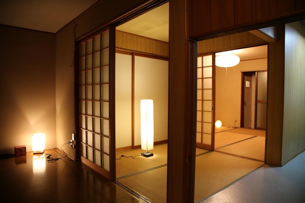 Kyoto Home Yoshida Eksteriør billede